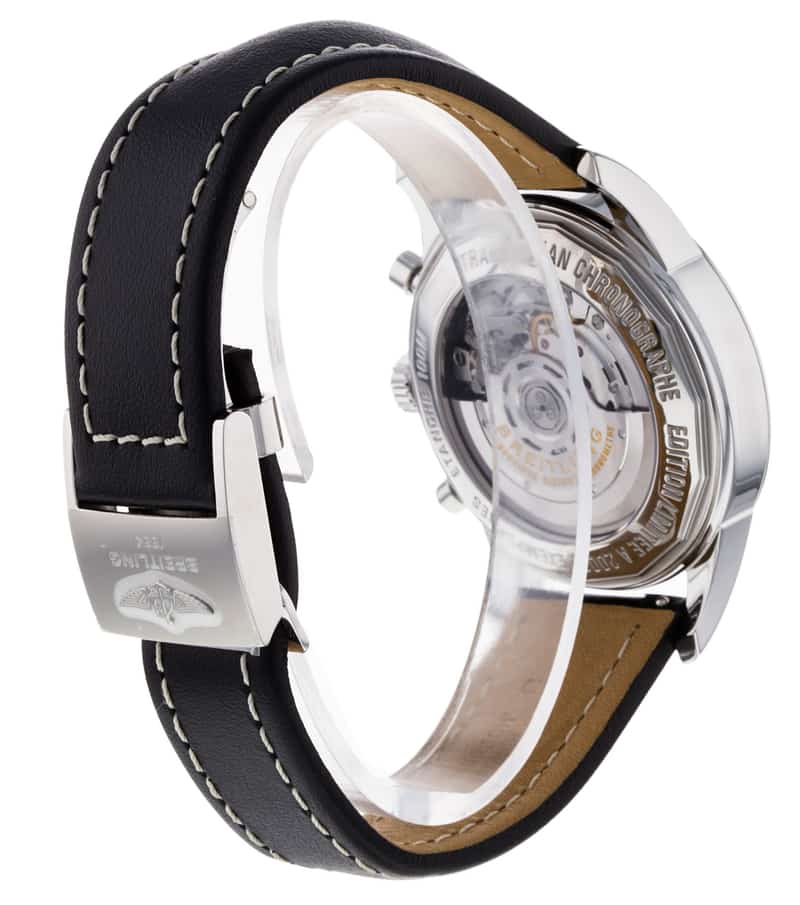 Breitling Transocean Chronograph AB0151